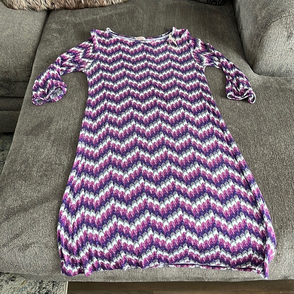 Long sleeve dress